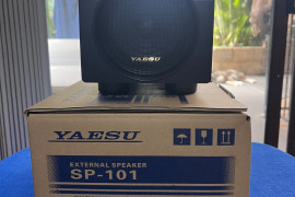 YAESU SP-101 EXTERAL SPEAKER