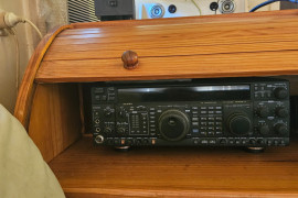 YAESU FT 1000 MP MK5