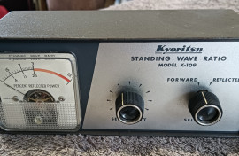 KYROITSU K-109 SWR Meter