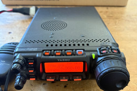 Yaesu FT857D HF to UHF Transceiver 