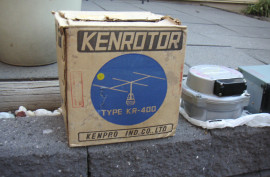 Antenna Rotator by KenRotor