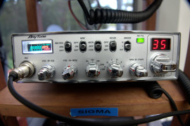 Anytone Ares II 10m radio is for sale