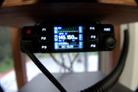 Anytone AT-778UV dual bander is for sale