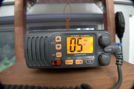 ICOM IC-M304 Marine radio is for sale