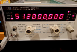 HP 5328A Frequency Counter 