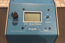 Begali CW Machine