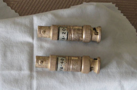 In Line Attenuators