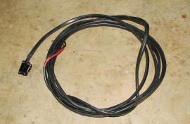 Codan DC Power Cable