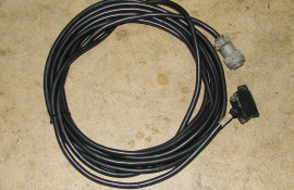 Codan antenna control cable