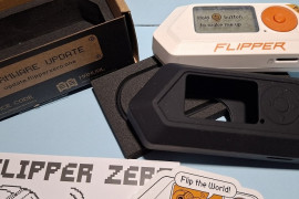 FS: Flipper Zero As New in Box with Cover