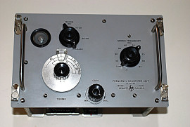 HP525A Frequency Converter Unit