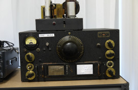 National HRO-5T Receiver