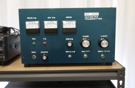 160M AM Transmitter