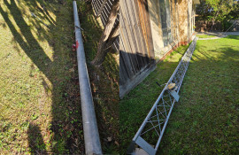 2 Stage Tilt over Nally Tower