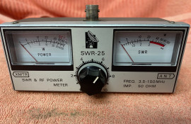 Vicom SWR Meter