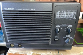 YAESU SP8 Extension Speaker with filters