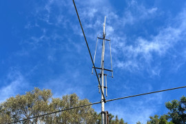 EAGLE DX Antenna