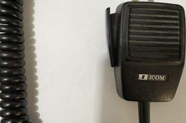 ICOM MICROPHONE MAYBE IC202 502 ETC  for sale
