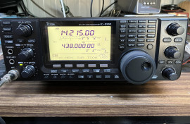 ICOM IC-9100