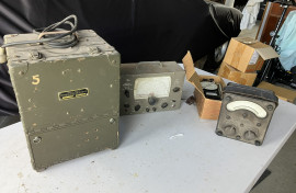 VINTAGE TEST EQUIPMENT