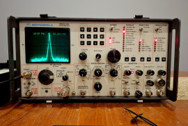 Motorola R2009D Comms Systems Analyser