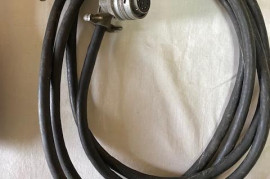 PRC47 Military Radio DC Power lead (NEW)