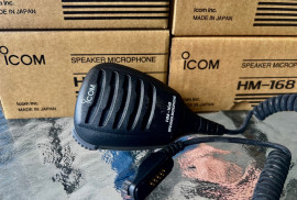 iCom HM 168 Speaker/Microphone