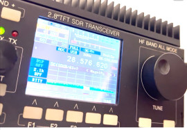 McHF RS-918 tranceiver