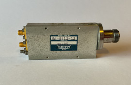 Wiltron 2Ghz to 18Ghz directional coupler.