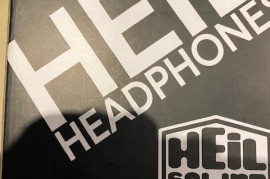 HEIL PRO SET 3 Headphones (NEW)