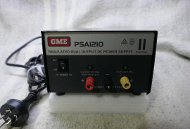 GME PSA1210 11A Linear Power Supply