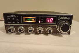 Hatadi Pearce Simpson Super Cheetah CB Radio Mk 1