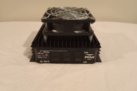 RM Italy KL 203 P 10 meter Linear Amplifier 