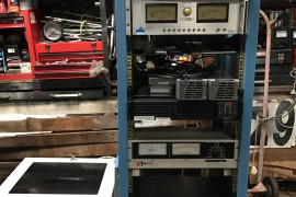 Broadcast PIE Rack contents 