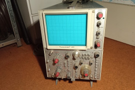 Telequipment D83 Cathode - ray Oscilloscope 