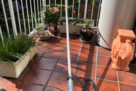 HF vertical antenna