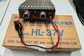 Tokyo Hy-Power HL37V 2 metre band P.A,