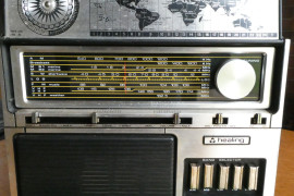HEALING MBR 10 HF VHF - AM FM Multi Band Receiver 