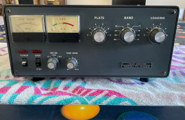 Yaesu FL-2100Z linear amplifier