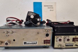 Yaesu FT7 & FL-110