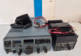 Yaesu FT7 & FL-110