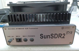 SunSDR DX