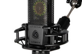 Lewitt 440 Pure - Large Diaphragm Condenser Mic