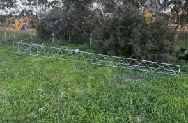 10m Antenna Mast