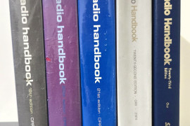 Radio Handbooks Collection  - William Orr