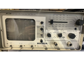 AVCOM spectrum Analyzer PSA-35A