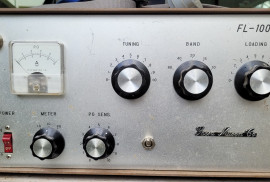 Yaesu FL1000 HF Linear Amplifier