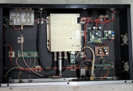 10MHz GPS based reference with display