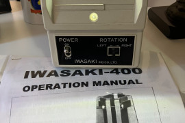 IWASAKI-400  ROTATOR