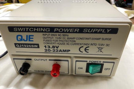 QJE Switch Mode Power Supply (NEW)